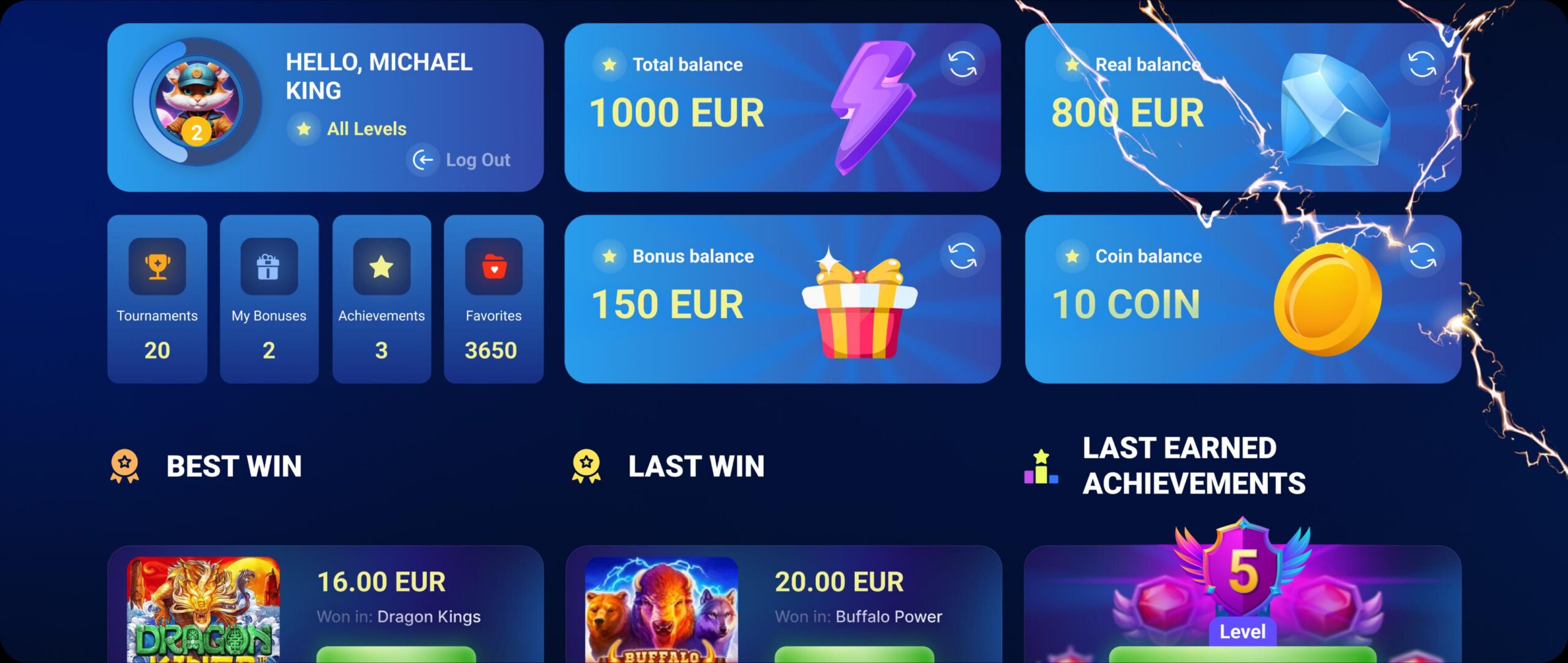 Azur Slot Casino Online